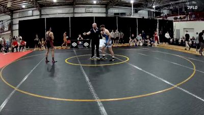 65 kg Champ. Round 2 - Daniel Miranda, Cyclones Wrestling & Fitness vs Andrew Marchese, Castleton RTC