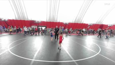 56 lbs Round 2 - Lincoln LeRoy, Winneconne vs Cohen Groh-Schroeder, Askren Wrestling Academy