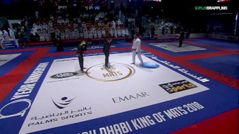 Andre Galvao vs Jaime Canuto Abu Dhabi King of Mats 2018