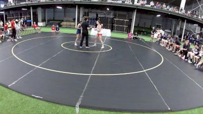 125 lbs Olivia Engel, Washington vs Gia Woodrum, Texas Red