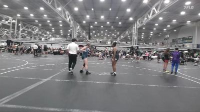 235 lbs Round 2 (6 Team) - Vanessa Tshibombi, South Side WC vs Payton Hagerty, Pride WC
