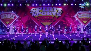 East Celebrity Elite - Hingham - HOT SHOTS [2024 L5 Junior Day 2] 2024 Spirit Sports Myrtle Beach Nationals