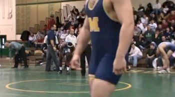 215  Andrew Campolittano Bound Brook vs. Mitch Seigel Marlboro