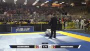 Donovan Jay Ramirez vs Jack Javier Cabrera 2025 Pan Kids Jiu-Jitsu IBJJF Championship