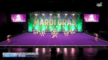 Xtreme Athletix - Revenge [2026 L2 Youth - Flex - D2 - Small - B Day 1] 2026 Mardi Gras Grand Nationals