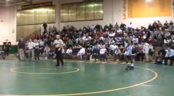 160  Otis Wright Montclair vs. Colin Hewitt Franklin