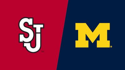 Full Replay - St. John's vs Michigan - Feb 29, 2020 at 3:00 PM EST
