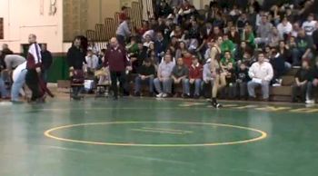 171  Tony Pafumi St Peters Prep vs. Mike LaBell Lenape Valley