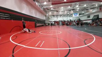 113 lbs Round 5 - Michael Valdez, Rock Canyon vs Dominic DiManna, Ralston Valley