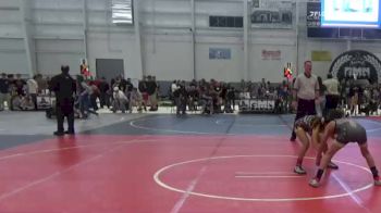 88 lbs Consi Of 4 - Erica Pastoriza, Grindhouse Wrestling Club vs Diego Camarillo, Az Grapplers