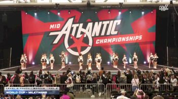 World Cup - Milkyways [2026 L2 Youth - Medium Day 2] 2026 MidAtlantic Championship Grand Nationals