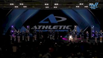 Cheer Athletics - CoraCats [2024 L2 Junior - Medium Day 2] 2024 Athletic Championships Nationals & Dance Grand Nationals