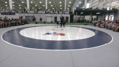 100 lbs Izabel Baku-Elder, North Dakota Gold vs Olivia Mancha, Virginia