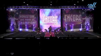 Pacific Beach Allstars - San Diego - Enchanted [2023 L3 Junior - Small Day 3] 2023 Encore Grand Nationals