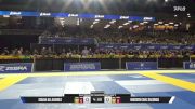 Isaiah Ali Alvarez vs Maxden Carl Salonga 2026 Pan Kids Jiu-Jitsu IBJJF Championship