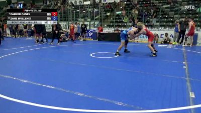 165 lbs 3rd Place Match - Parker Casey, Sebolt Wrestling Academy vs Zane Mullenix, Sebolt Wrestling Academy