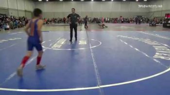 85 lbs Round Of 16 - Joaquin Knott, Sebolt Wrestling Academy vs Bryar Hooks, Okwa