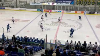 Replay: Home - 2025 Swift Current vs Regina Pat | Sep 28 @ 2 PM
