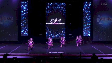 Southern Storm Allstars LLC - Royal Rain [2025 Junior--Div 2 Day 1] 2025 All Out Grand Nationals