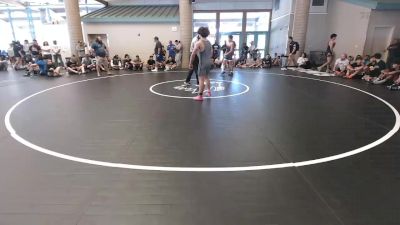 144 lbs Champ. Round 2 - Nathan Pritchard, Nevada Elite vs Joseph Pavlov-ramirez, Bay Area Dragons