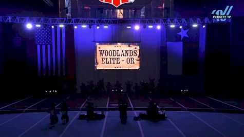 Woodlands Elite - OR - Aviators [2024 L1 Mini - Medium Day 2] 2024 NCA Lonestar Classic