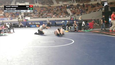 Replay: Mat 9 - 2026 AIA (AZ) State Championships | Feb 20 @ 8 AM