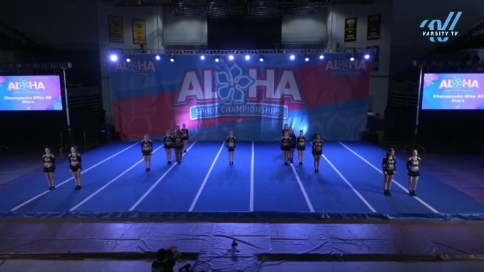 Chesapeake Elite - Lady Titans [2024 L2 Senior - D2 Day 1] 2024 Aloha ...