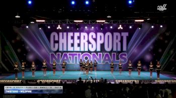 Twisters - Wildfire [2026 L2 Youth - Flex - D2 - Small - B Day 2] 2026 CHEERSPORT National All Star Cheerleading Championship