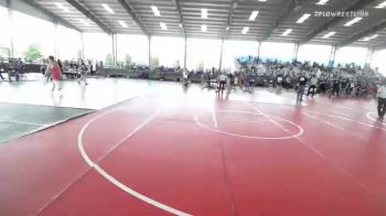 54 lbs Final - Aurelius Trujillo, Pomona Elite vs Logan Clarendon, Grandview Wolves