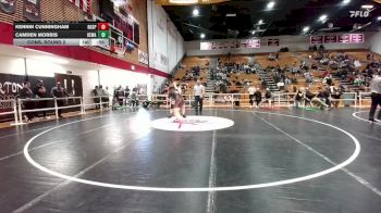 175 lbs Cons. Round 2 - Camden Morris, Kelly Walsh vs Kennin Cunningham, Rock Springs