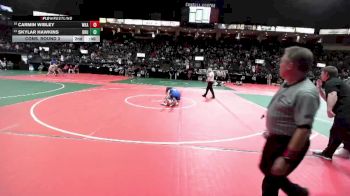 Replay: MAT 5 - 2025 OAC Junior High & Freshman State | Mar 16 @ 8 AM