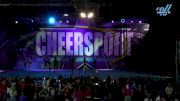 iNFiNiTi Athletics - Twilight [2025 L4.2 Senior Coed] 2025 CHEERSPORT National All Star Cheerleading Championship