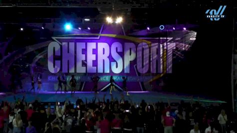 iNFiNiTi Athletics - Twilight [2025 L4.2 Senior Coed] 2025 CHEERSPORT National All Star Cheerleading Championship