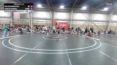 28 kg Rr Rnd 6 - Eva Encarnacion, Team Maryland - GK8E vs Dublin Parnell, PA West 1 - GK8E