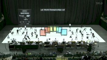 Plymouth-Canton Educational Park "Canton MI" at 2024 WGI Percussion/Winds World Championships