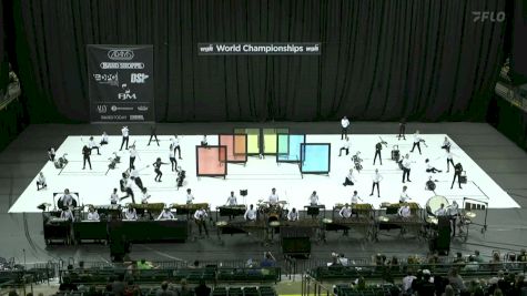 Plymouth-Canton Educational Park "Canton MI" at 2024 WGI Percussion/Winds World Championships