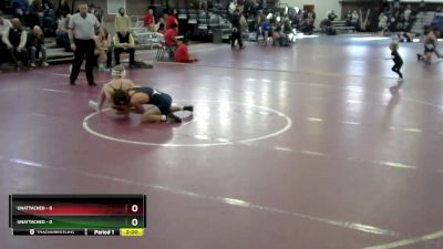 132 lbs Semifinals (4 Team) - Dillon Ivie, Altamont vs Teegan Anderson, Juab B