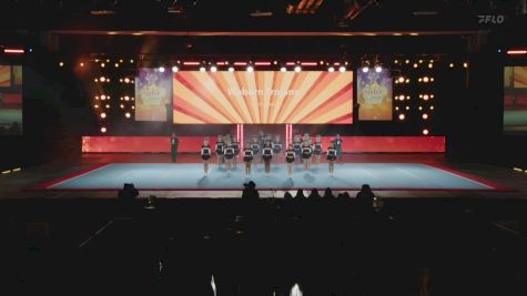 Woburn Trojans [2025 Show Cheer 3 - Jr. Varsity - Large] 2025 Pop Warner National Cheer & Dance Championship