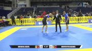 Mervyn Reyes Salonga vs OMI Rafael Acosta 2025 Pan IBJJF Jiu-Jitsu No-Gi Championship