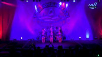 South Bay Divas - J-Bling [2024 L4 Junior 2] 2024 The American Showcase DI & DII