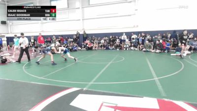 102 lbs Consi Of 4 - Alexander Ponce, Bulldog Premier-MS vs Dylan Russo, Ares-MS