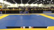 Matthew Todd Campbell vs Adam Darryl James Morphy 2025 World IBJJF Jiu-Jitsu No-Gi Championship