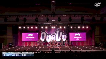 CheerVille OH - Hook [2026 L2 Youth - Small Day 1] 2026 One Up Grand Nationals