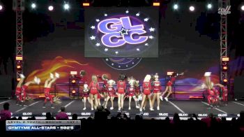 GymTyme All-Stars - 502's [2026 L2 Youth - Medium Day 1] 2026 GLCC Grand Nationals