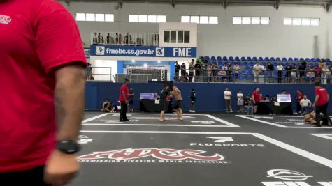 Bruno Arinelson vs Gabriel Mansson 2024 ADCC Balneario Open