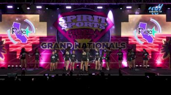 California Pride - Lava [2025 L4 Junior - Small Day 2] 2025 Spirit Sports Grand Nationals