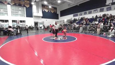 70 lbs Round 4 - Ryan Williamson, 951 Wc vs Johnny Vazquez, Reign WC