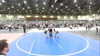 62 lbs Consi Of 16 #2 - Miles Lavin, USA Gold vs Pierce Dawson, Ruby Mountain WC