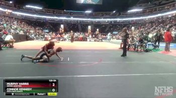 120-5A Cons. Round 1 - Murphy Harris, Grand Junction vs Connor Kennedy, Highlands Ranch