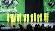 Dollhouse Dance Factory - The Mask [2026 Junior - Premier - Coed - Hip Hop Day 2] 2026 CSG Dance Grand Nationals